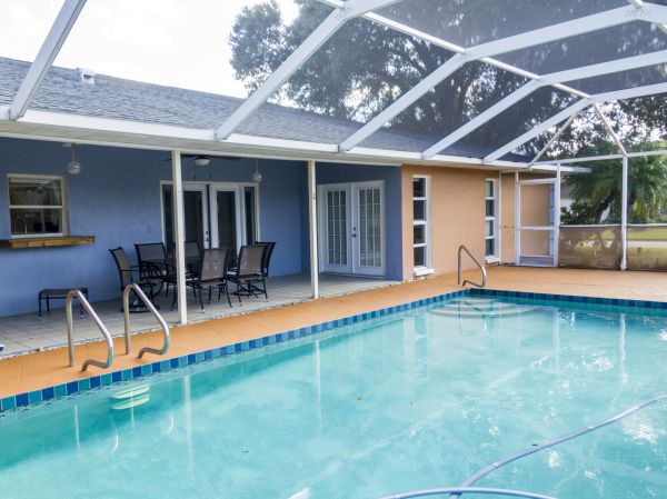 Lanai Addition