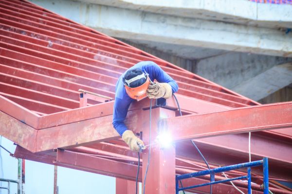 Structural Welding
