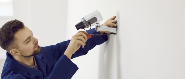 Network Camera Repair