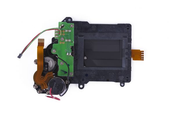 Electric Shutter Motor Service