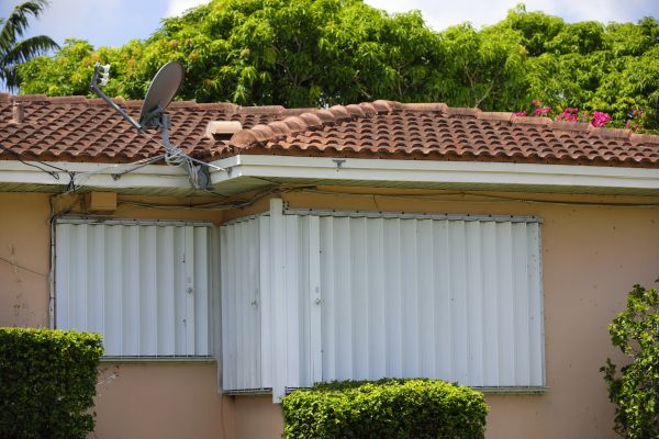 Electric Shutter Repair