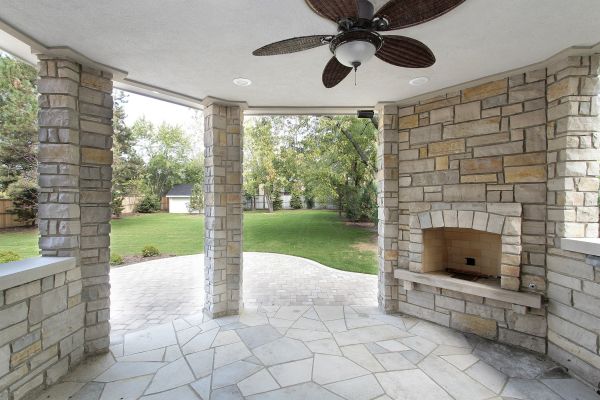 Commercial Stone Masonry
