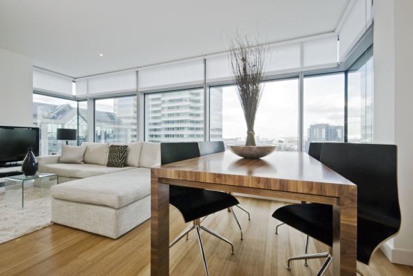 Electric Roller Shade Service