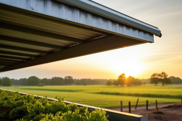 Aluminum Awning Mounting