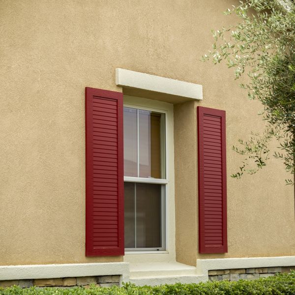 Louvered Shutter Replacement