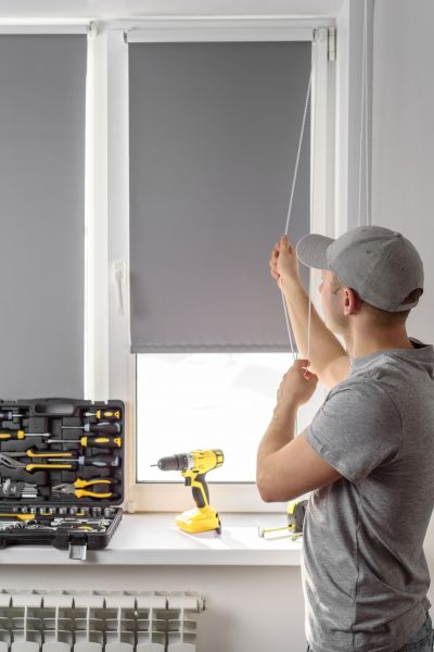 Roller Shade Repair