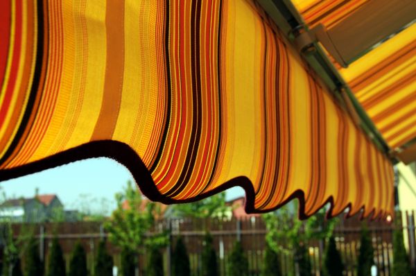 Home Patio Cover Install