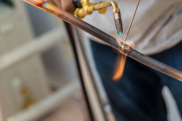 Gate Welding