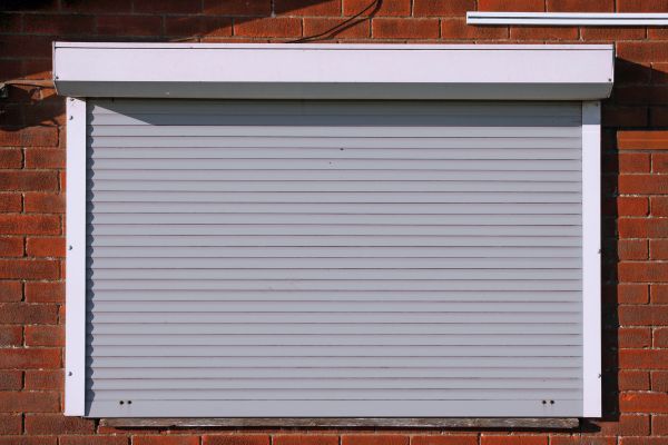 Electric Shutter Replacement