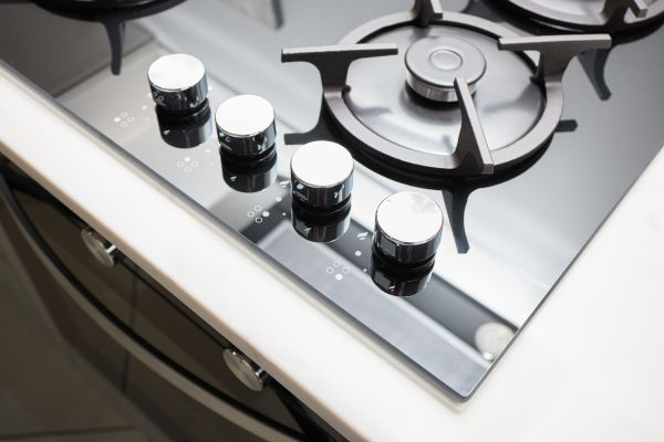Oven Burner Repair