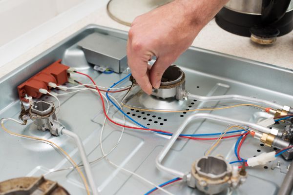 Gas Stove Repair