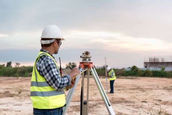 Commercial Land Surveying