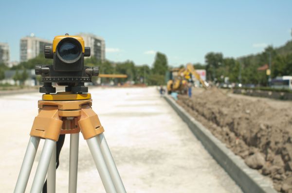 Real Estate Surveying