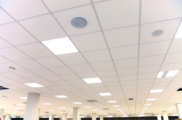 Ceiling Tiles Repair