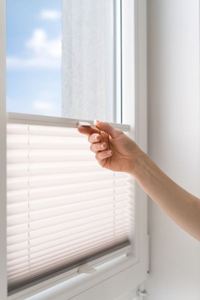 Blind Replacement