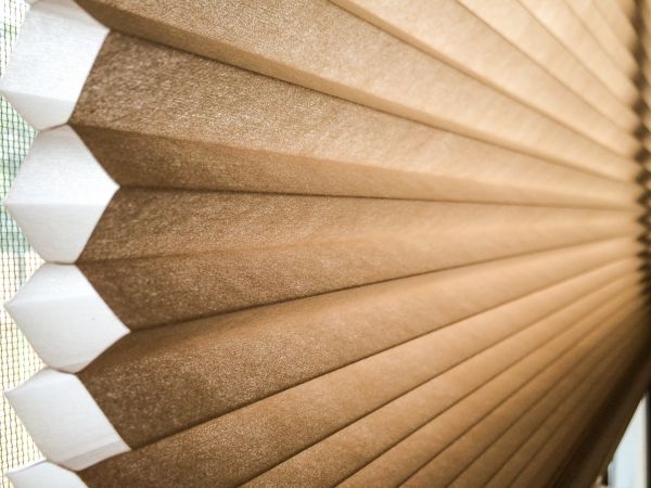 Honeycomb Blind Repair