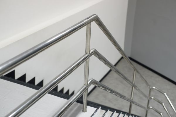 Aluminum Handrail Installation