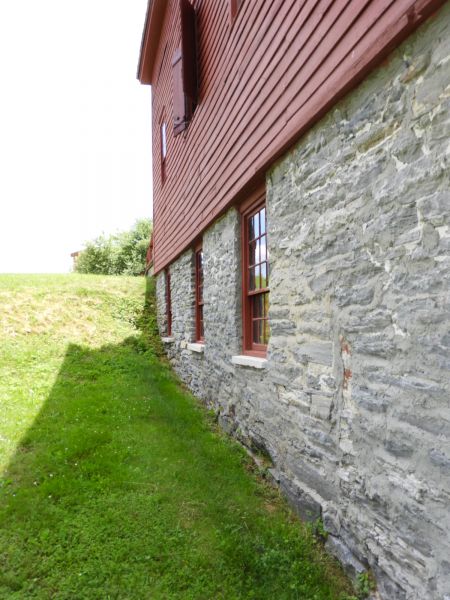 Exterior Stonework