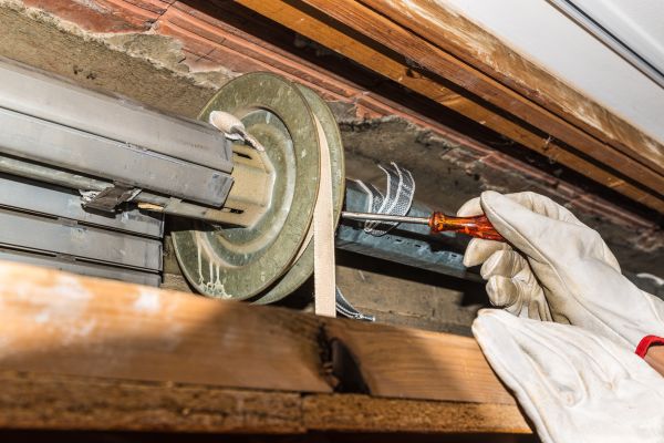 Roller Shutter Repair