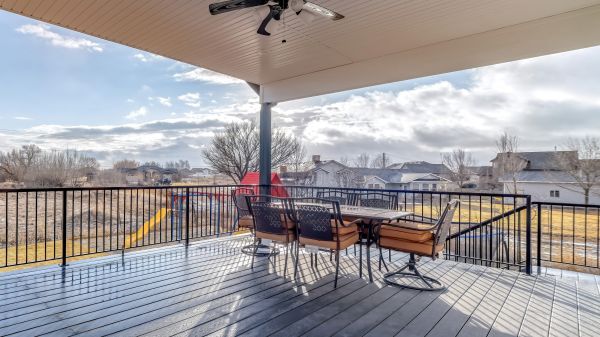 Aluminum Railing Replacement