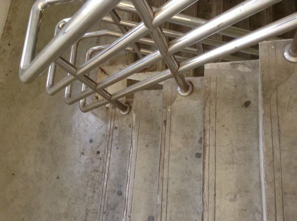 Aluminum Stair Railing Service