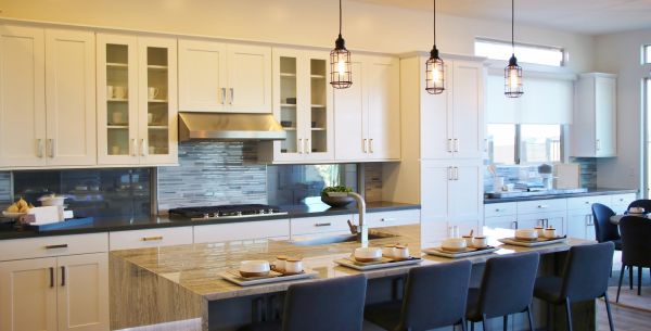 Kitchen Light Replacement
