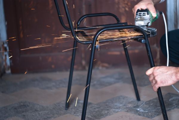Chair Frame Welding