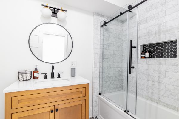 Pivot Shower Door Repair