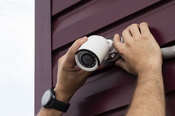 Surveillance Installation