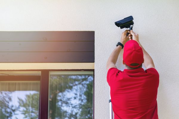 Surveillance Installation