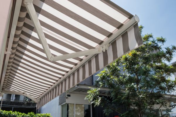 Awning Damage Repair