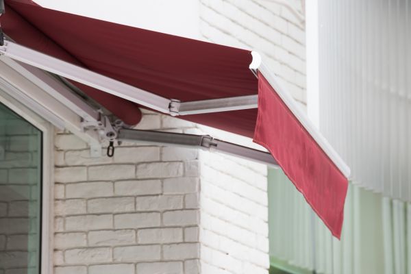 Awning Bracket Installation