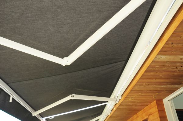 Awning Damage Repair