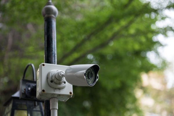 CCTV Camera Installation