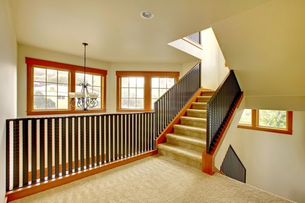 Aluminum Handrail Installation