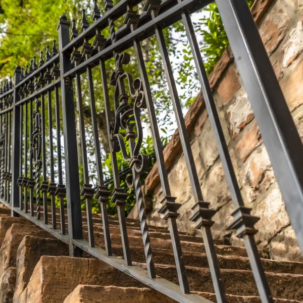Aluminum Railing Repair