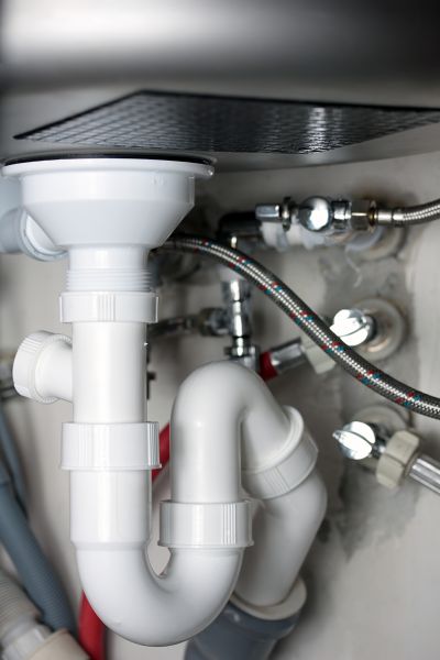 Bathroom Plumbing Installation