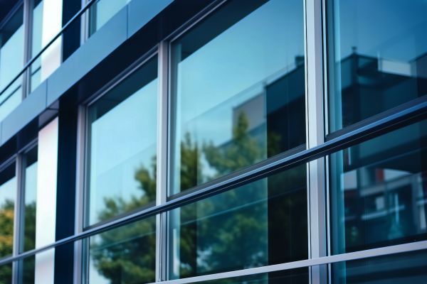 Commercial Window Glass Repair - Commercial Window Glass Repair Mesa, Arizona
