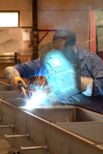 Commercial Welding