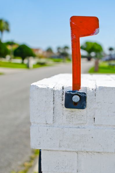 Brick Mailbox Construction