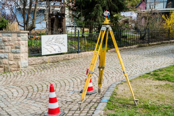 Boundary Surveying Service